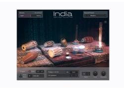 Native Instruments Spotlight Collection: India